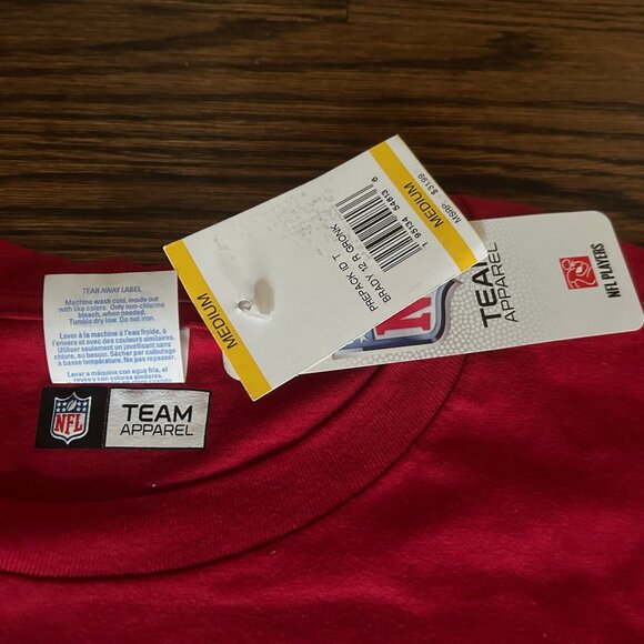 BRAND NEW W/ TAGS Gronkowski Tampa Bay Buccaneers NFL TEAM APPAREL Mens Medium - Picture 4 of 5